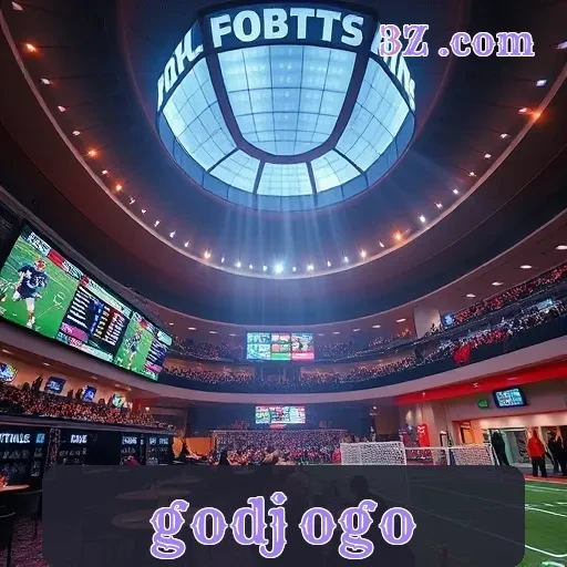 godjogo: Transforme Sua Diversão com o App Incrível!