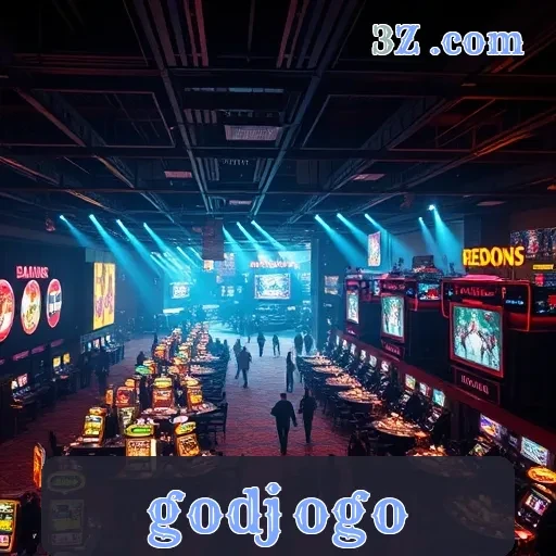 godjogo: Descubra o Paraíso dos Jogos Online no Brasil