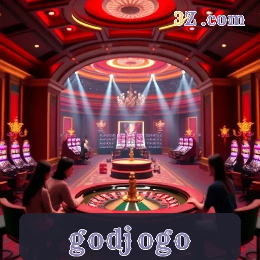 godjogo: A Plataforma que Revoluciona Seus Jogos Online
