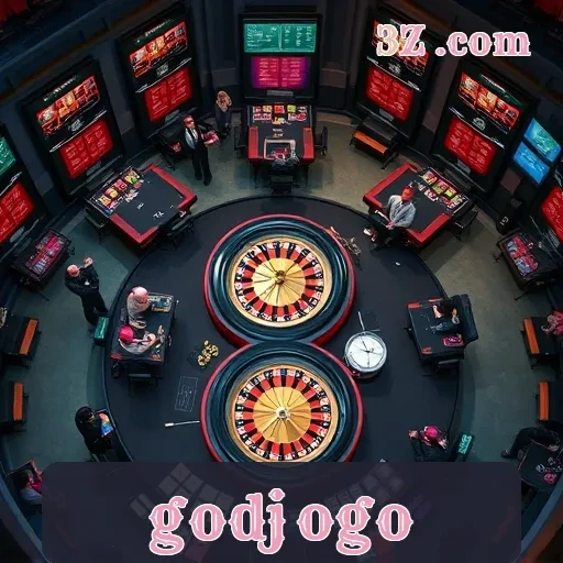 godjogo: Como Garantir Sua Segurança em Jogos Online de Forma Divertida